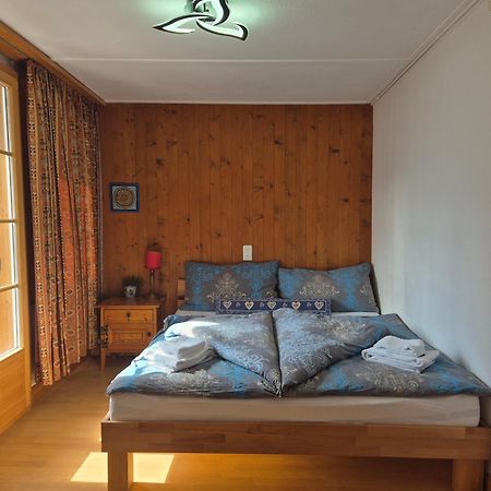 Chalet Aargovia South Wengen Extérieur photo
