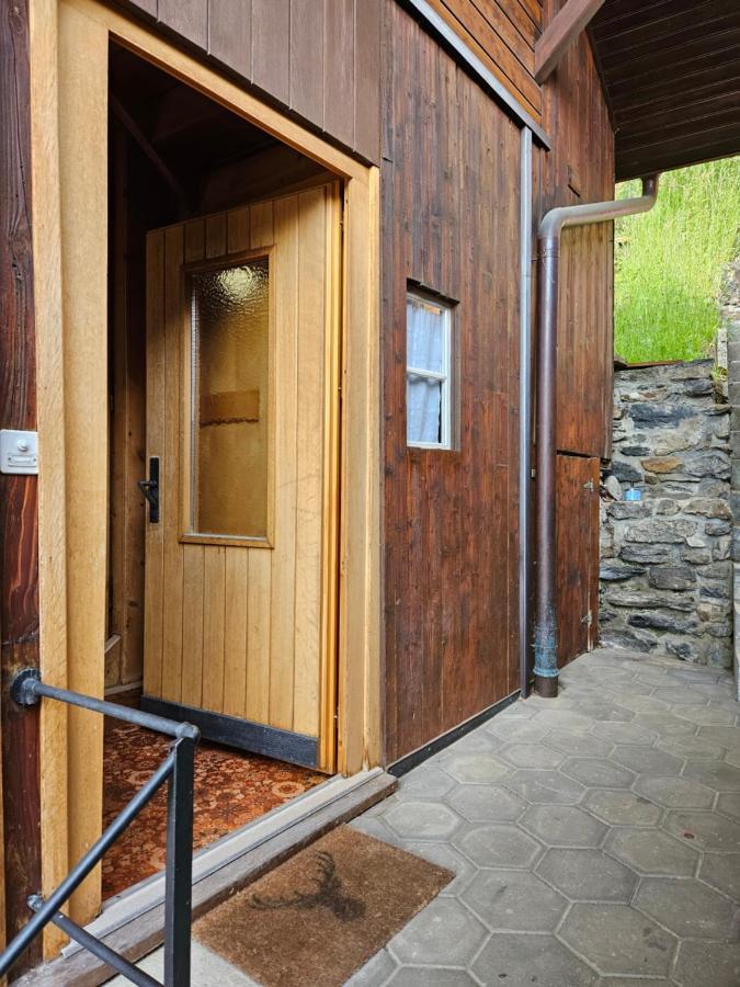 Chalet Aargovia South Wengen Extérieur photo