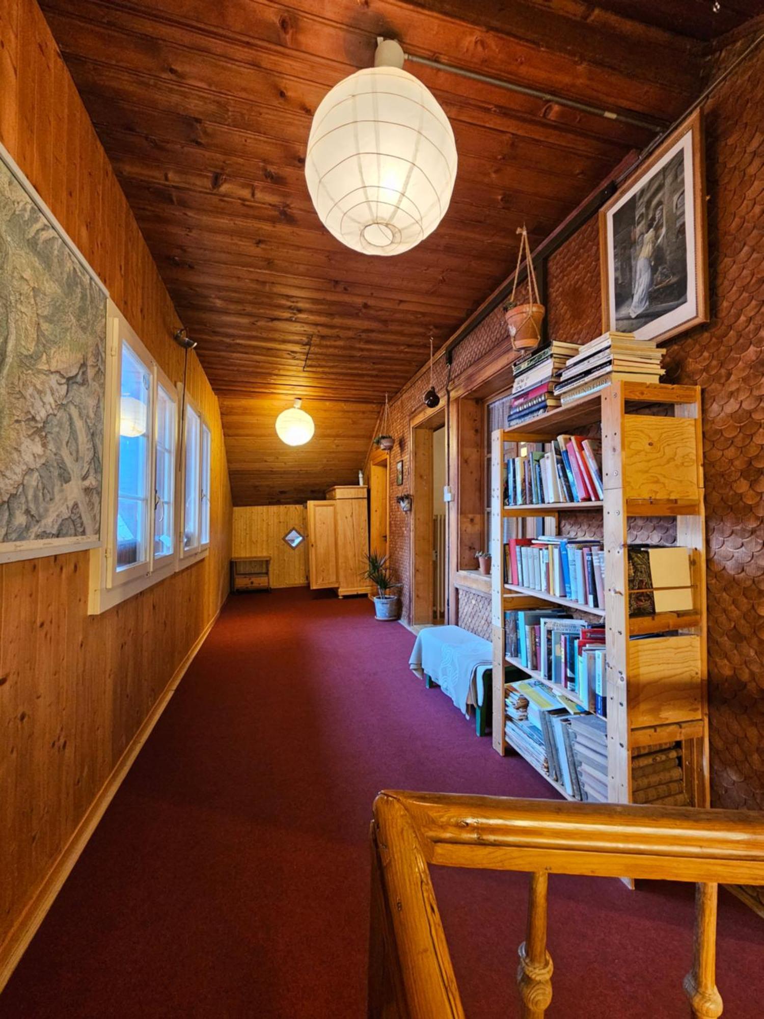 Chalet Aargovia South Wengen Extérieur photo