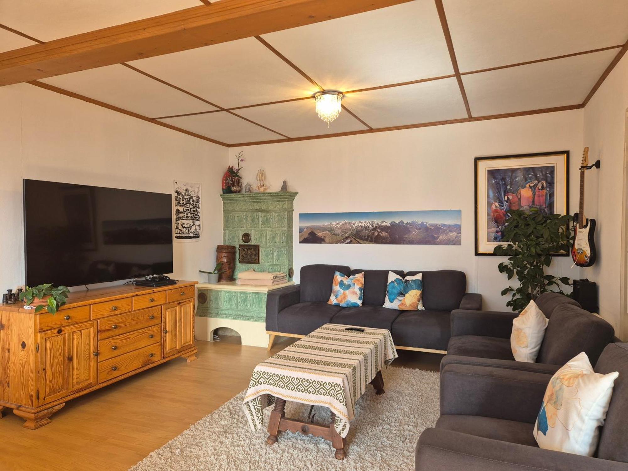 Chalet Aargovia South Wengen Extérieur photo